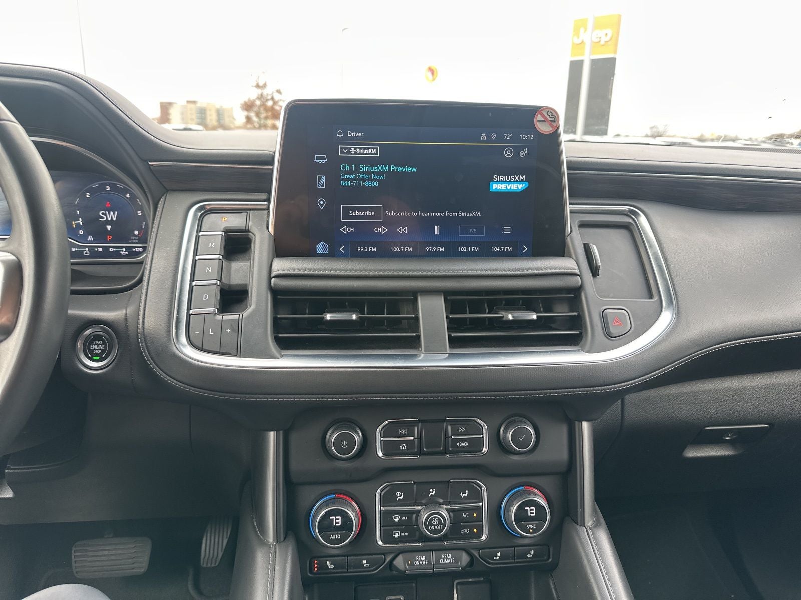 2023 Chevrolet Tahoe 2WD LT