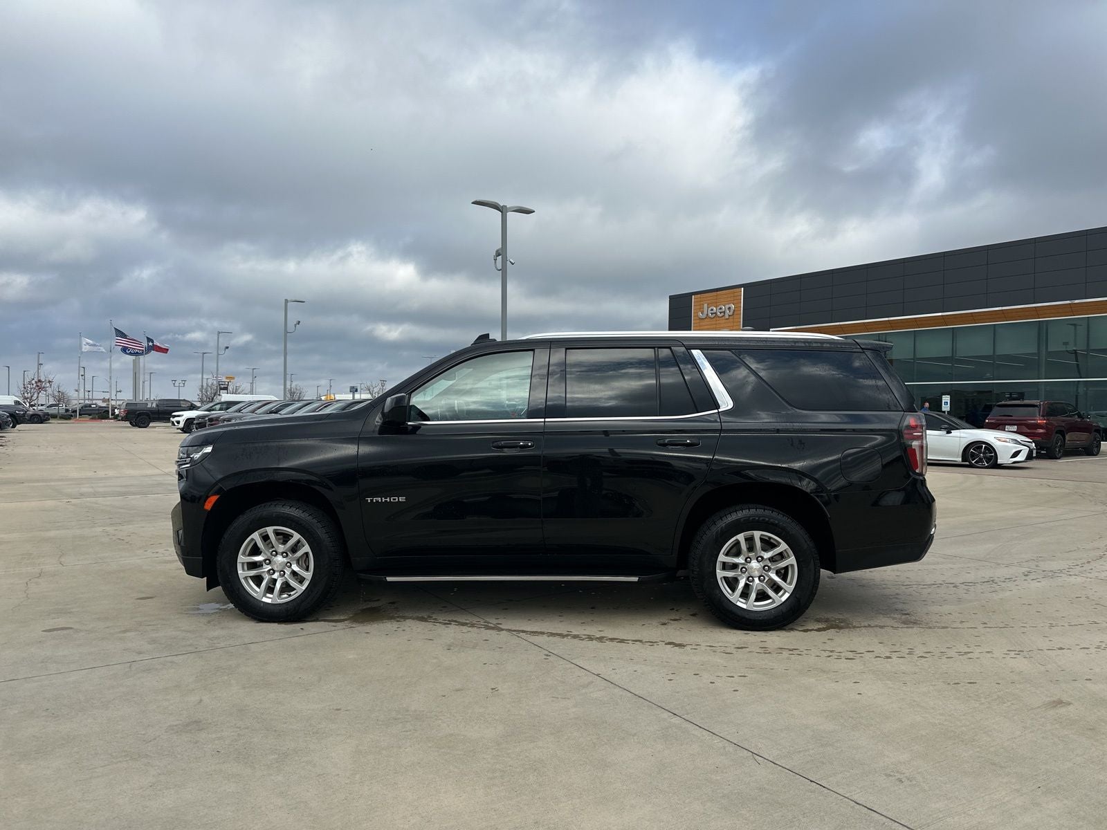 2023 Chevrolet Tahoe 2WD LT