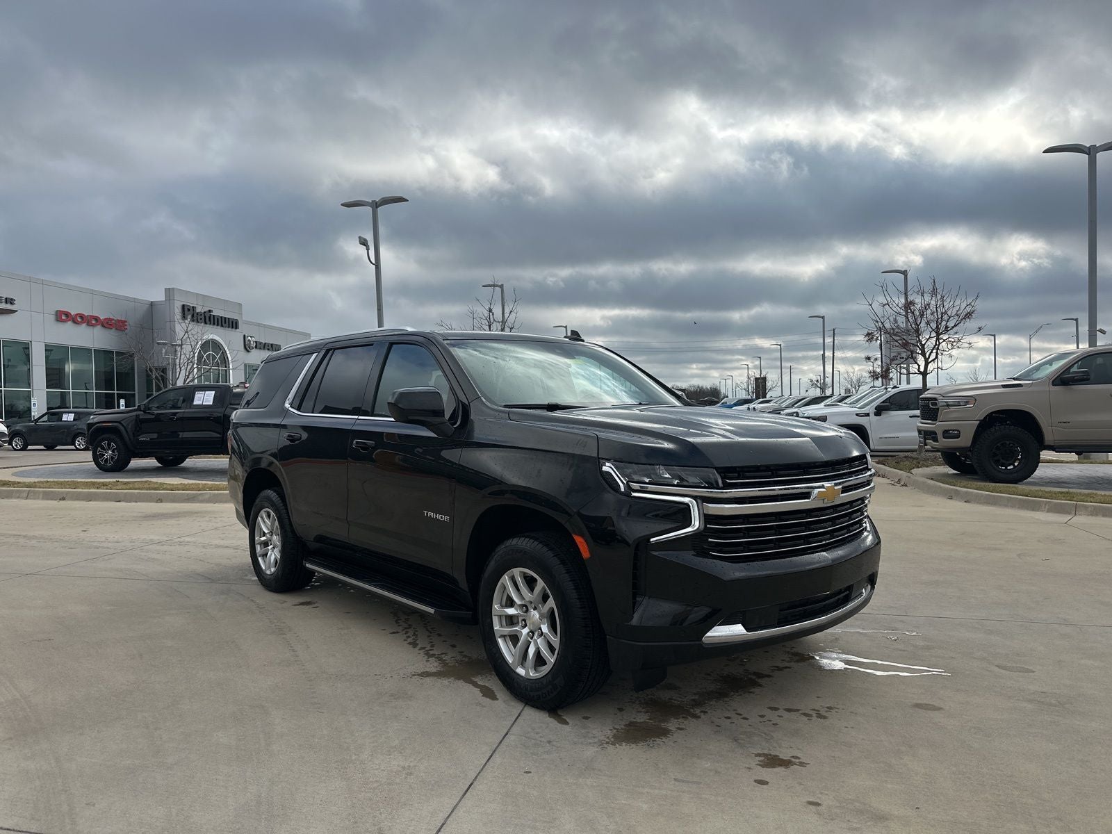 2023 Chevrolet Tahoe 2WD LT