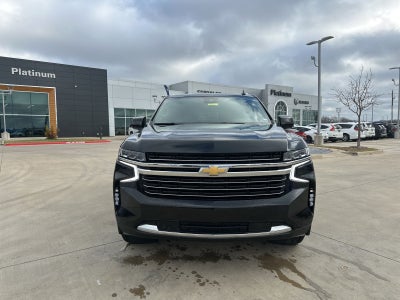2023 Chevrolet Tahoe 2WD LT