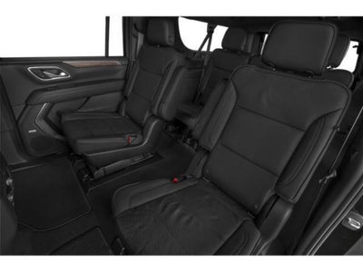 2022 Chevrolet Suburban 4WD High Country