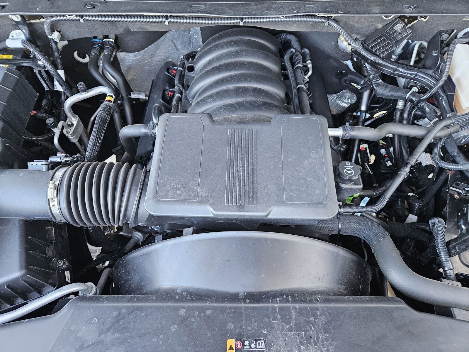 2024 GMC Sierra 2500HD 4WD Crew Cab Standard Bed SLT