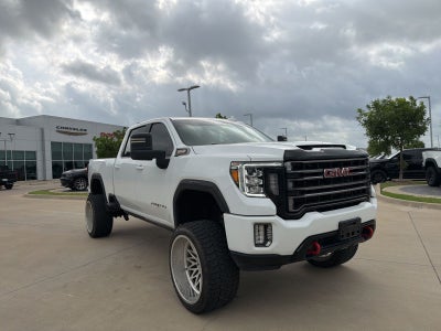 2023 GMC Sierra 2500HD 4WD Crew Cab Standard Bed AT4