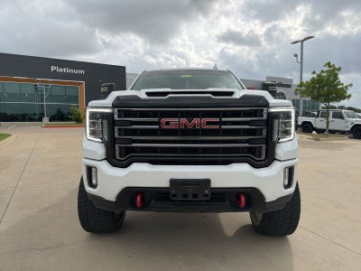 2023 GMC Sierra 2500HD 4WD Crew Cab Standard Bed AT4