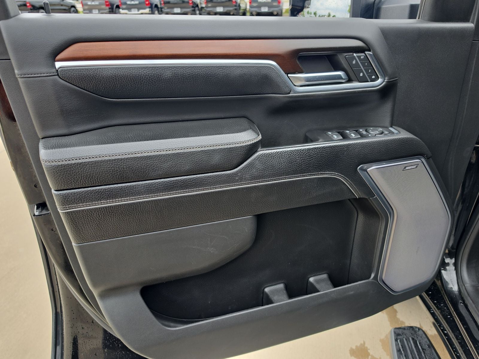 2024 GMC Sierra 3500HD 4WD Crew Cab Long Bed Denali
