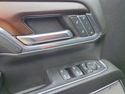 2024 GMC Sierra 3500HD 4WD Crew Cab Long Bed Denali