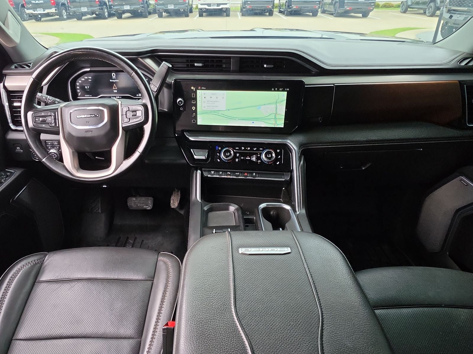 2024 GMC Sierra 3500HD 4WD Crew Cab Long Bed Denali