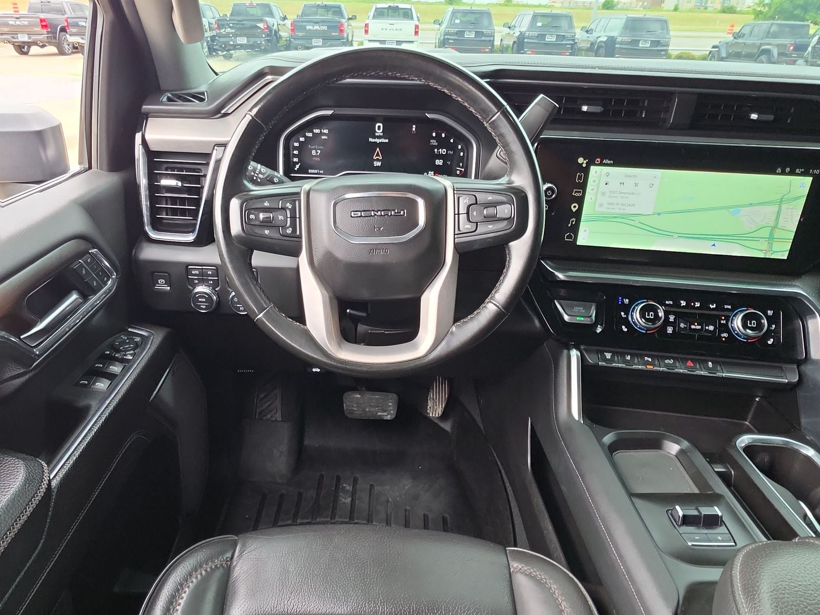 2024 GMC Sierra 3500HD 4WD Crew Cab Long Bed Denali
