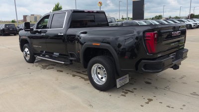 2024 GMC Sierra 3500HD 4WD Crew Cab Long Bed Denali