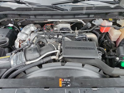 2024 GMC Sierra 3500HD 4WD Crew Cab Long Bed Denali