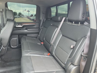 2024 GMC Sierra 3500HD 4WD Crew Cab Long Bed Denali
