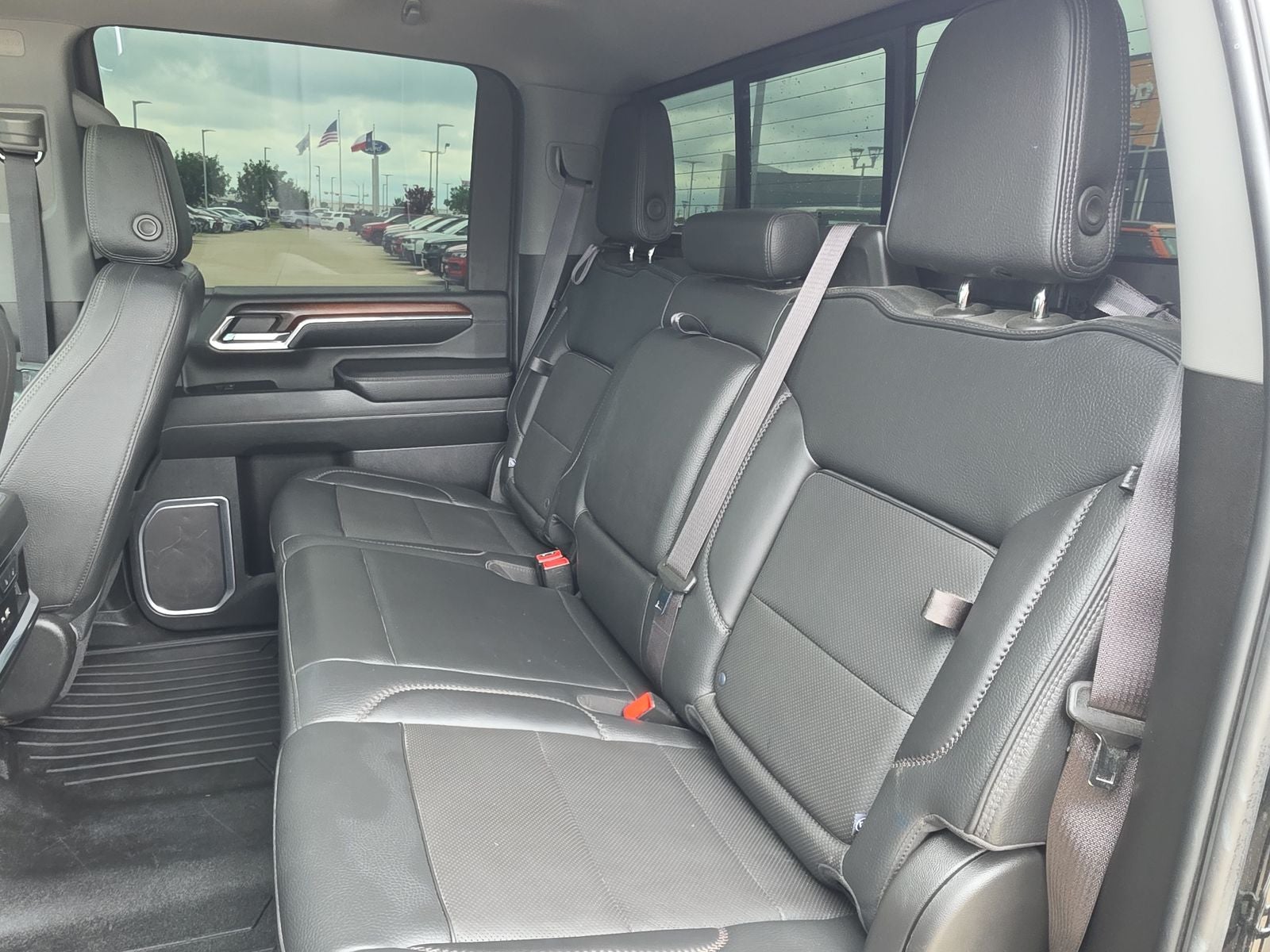 2024 GMC Sierra 3500HD 4WD Crew Cab Long Bed Denali