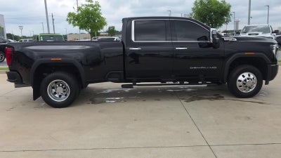 2024 GMC Sierra 3500HD 4WD Crew Cab Long Bed Denali