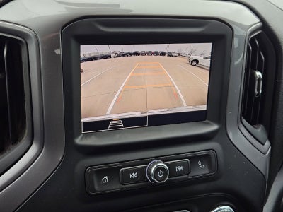 2023 GMC Sierra 1500 4WD Double Cab Standard Box Pro