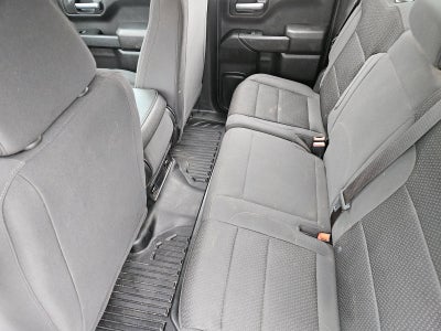 2023 GMC Sierra 1500 4WD Double Cab Standard Box Pro