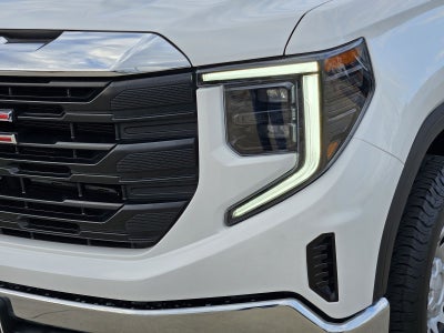 2024 GMC Sierra 1500 4WD Double Cab Standard Box Pro