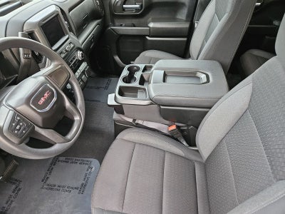 2024 GMC Sierra 1500 4WD Double Cab Standard Box Pro