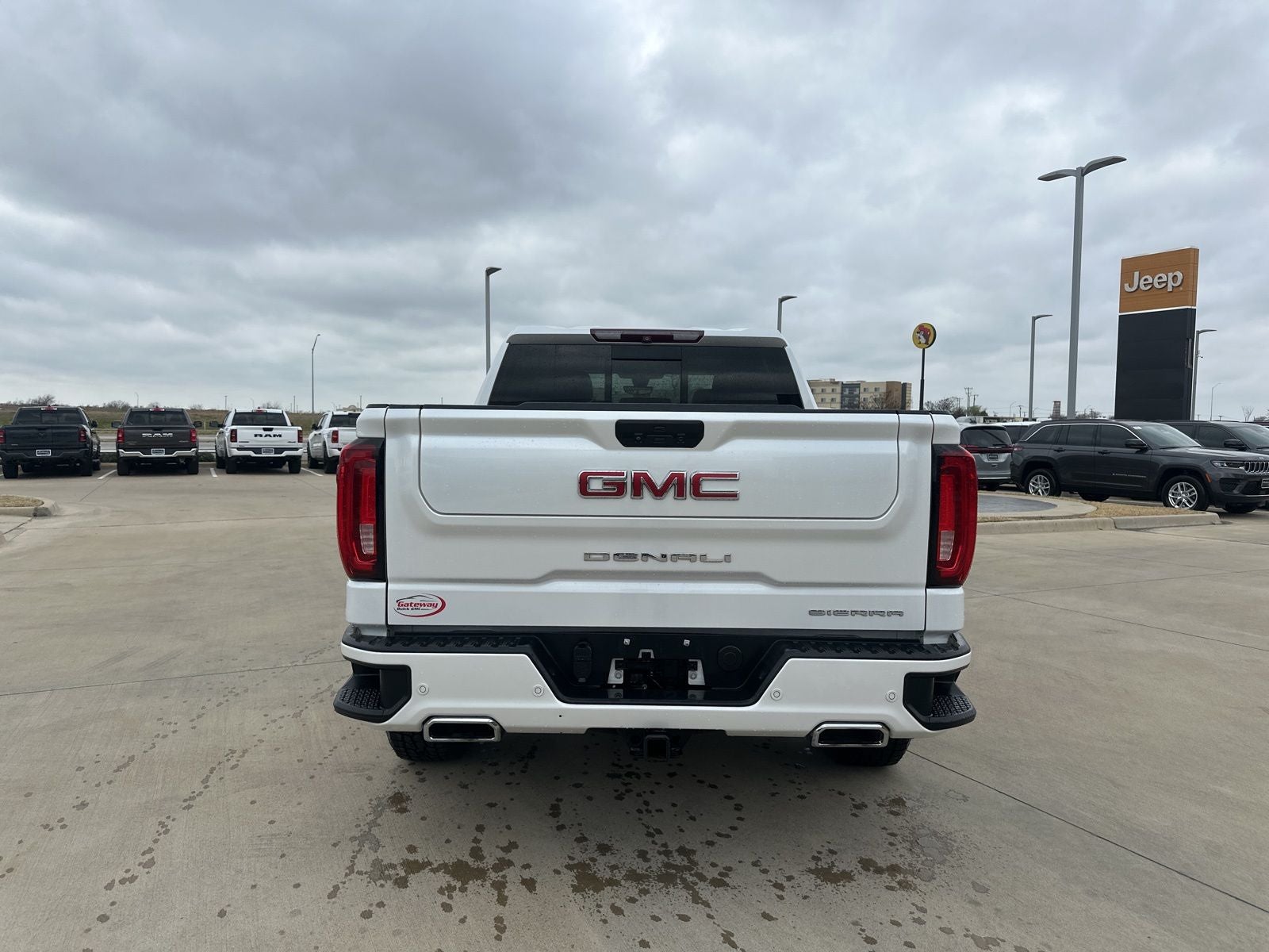 2019 GMC Sierra 1500 Denali