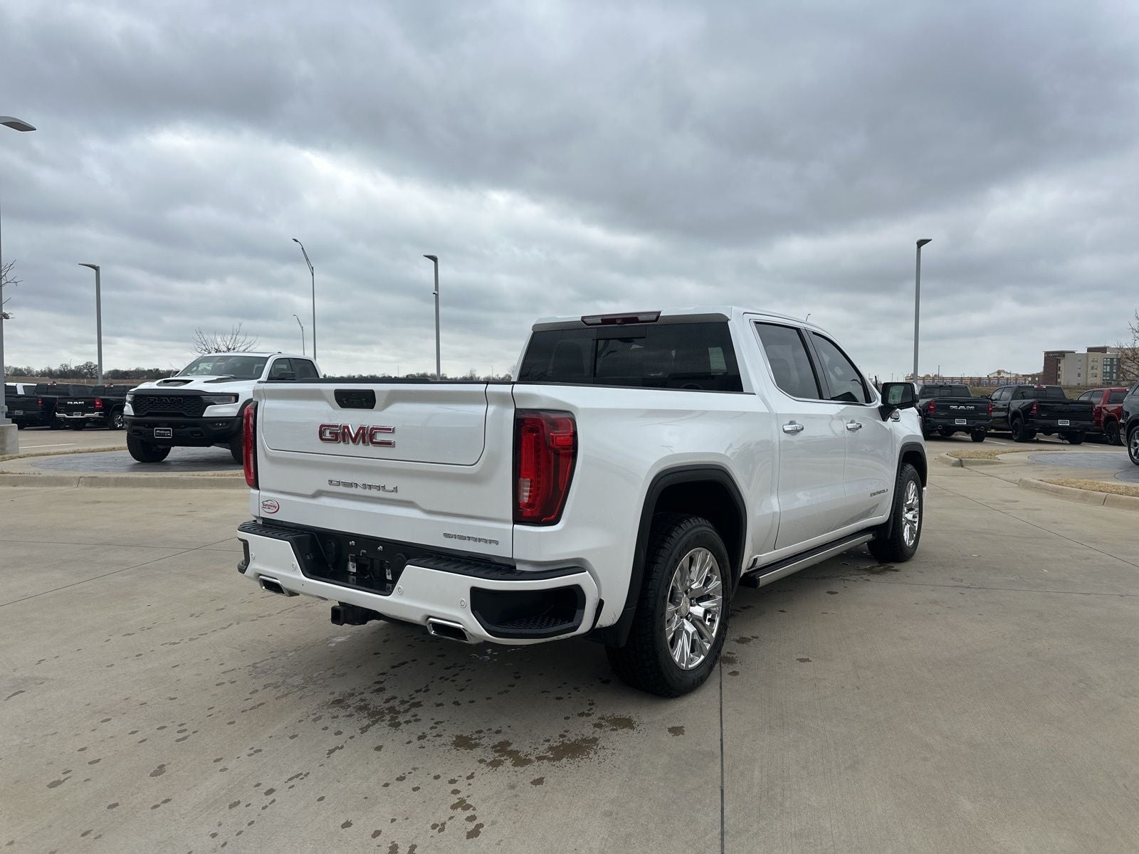 2019 GMC Sierra 1500 Denali