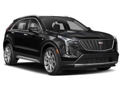 2020 Cadillac XT4 FWD Premium Luxury