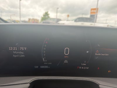 2024 Cadillac XT4 FWD Premium Luxury