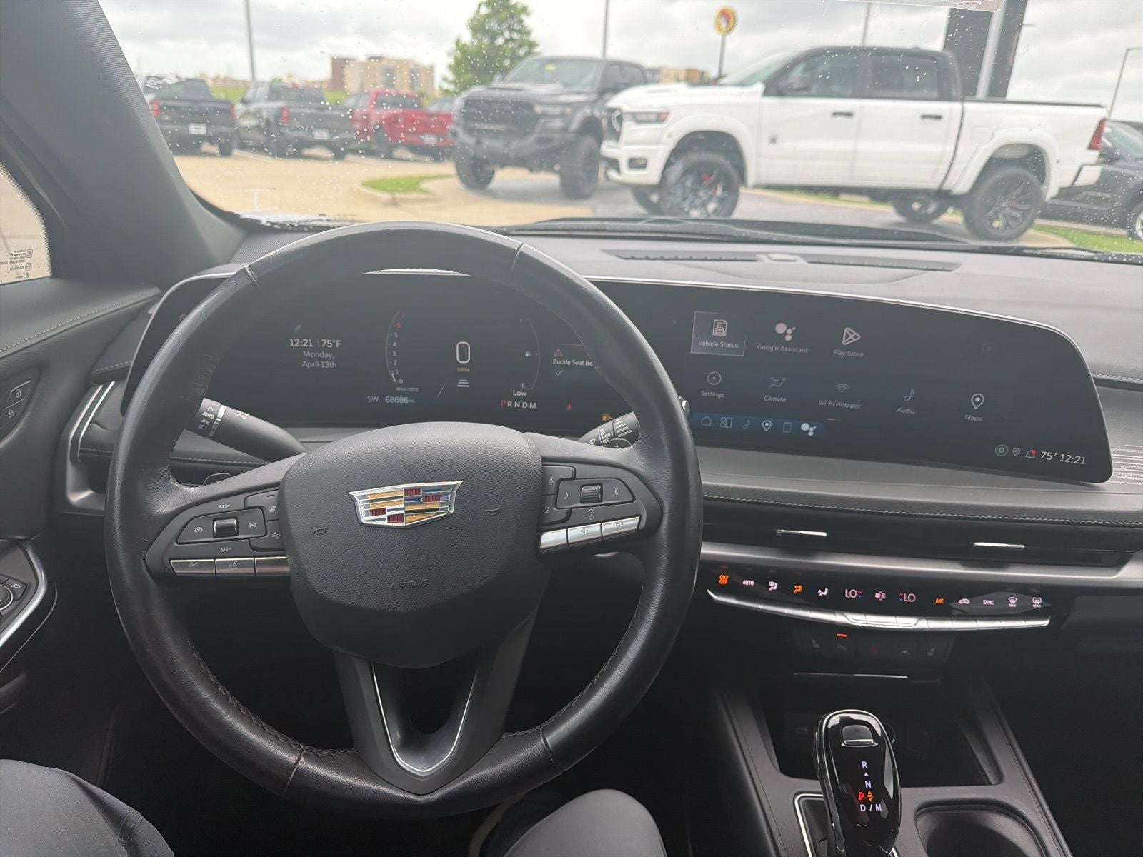 2024 Cadillac XT4 FWD Premium Luxury