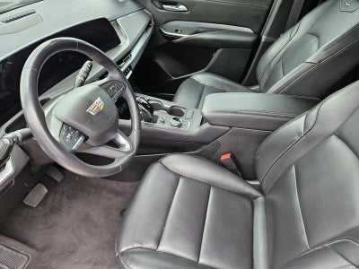 2024 Cadillac XT4 FWD Premium Luxury