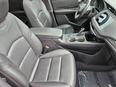 2021 Cadillac XT4 FWD Sport