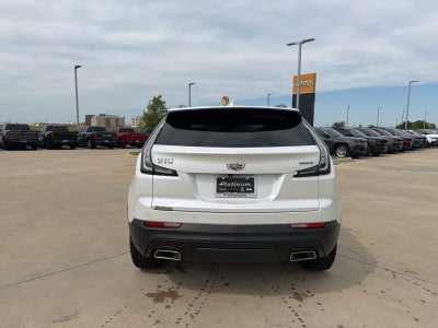 2021 Cadillac XT4 FWD Sport