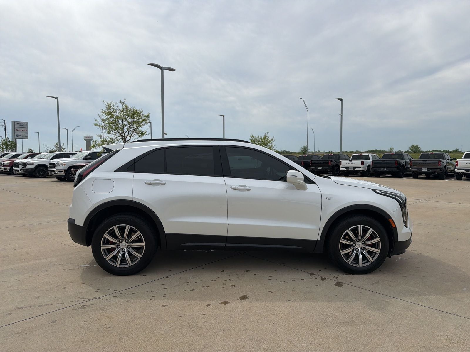 2021 Cadillac XT4 FWD Sport