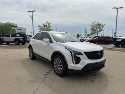 2021 Cadillac XT4 FWD Sport