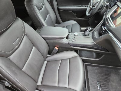 2024 Cadillac XT5 FWD Luxury