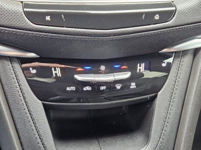 2024 Cadillac XT5 FWD Luxury