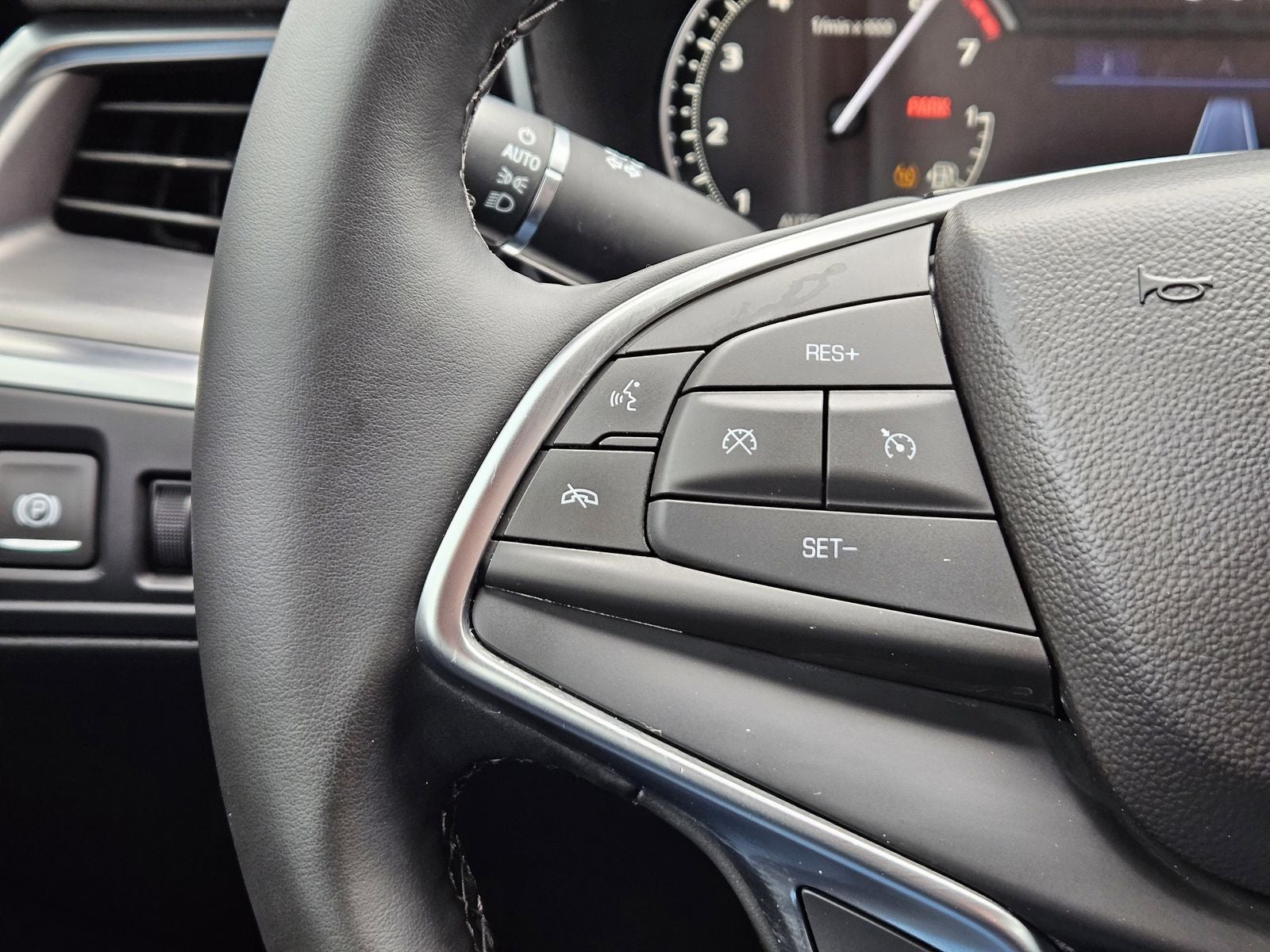 2024 Cadillac XT5 FWD Luxury