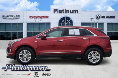 2024 Cadillac XT5 FWD Luxury