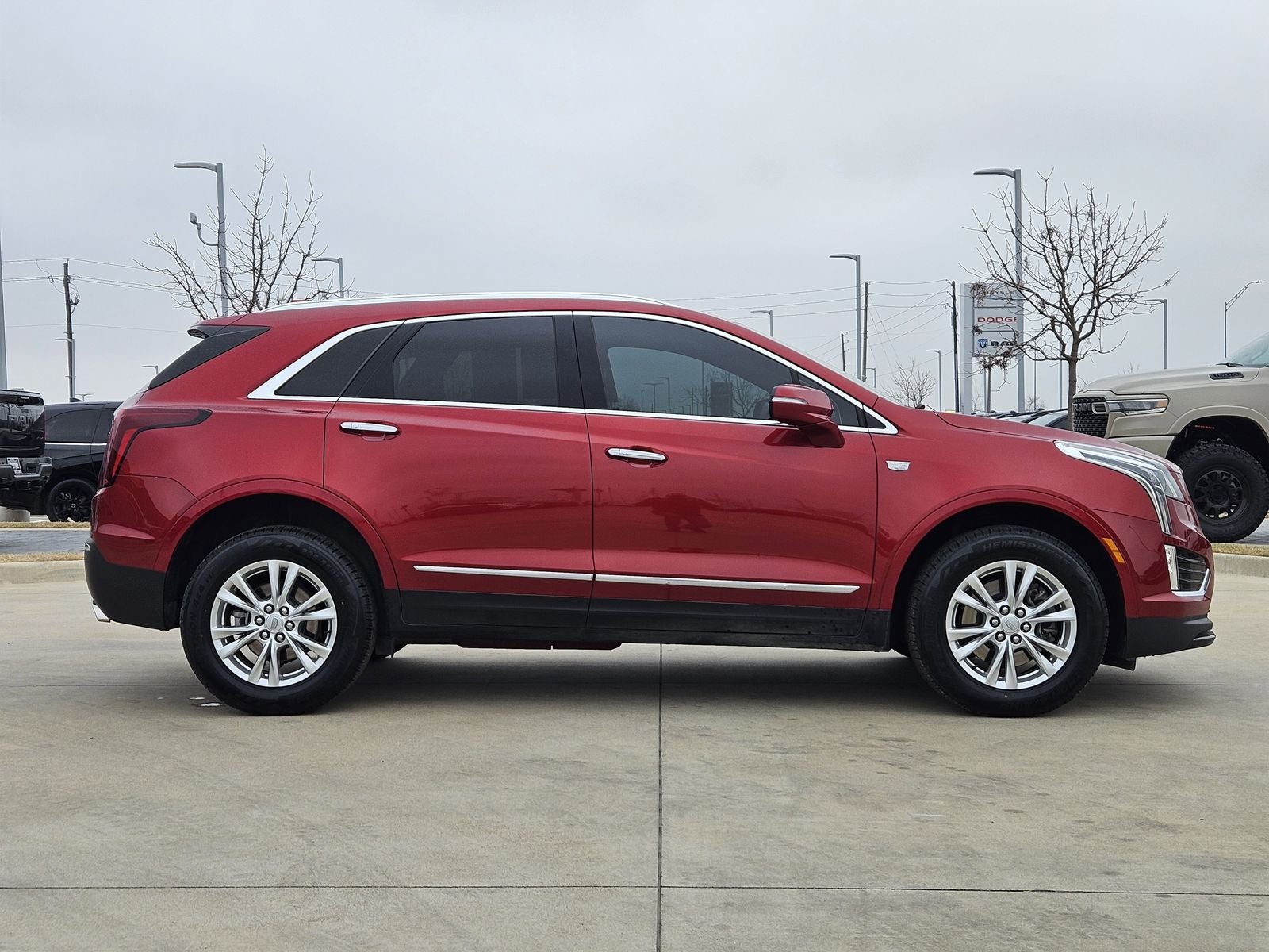 2024 Cadillac XT5 FWD Luxury