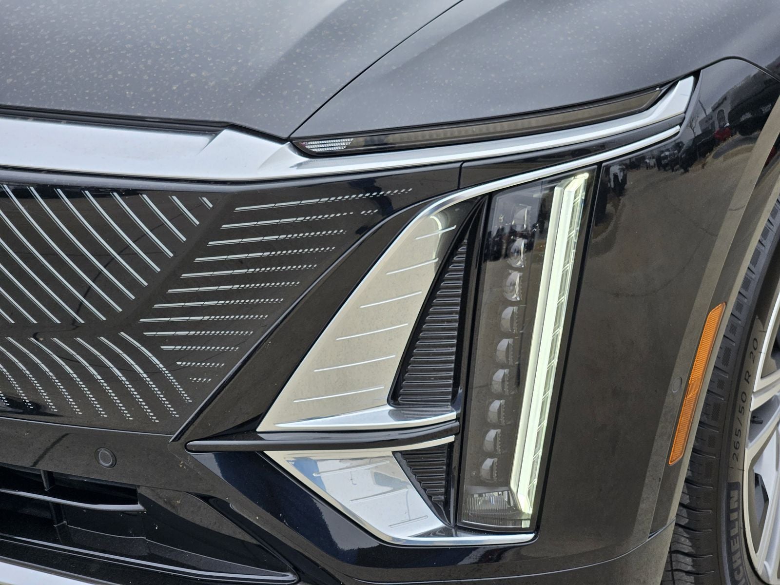 2024 Cadillac LYRIQ Luxury w/1SC