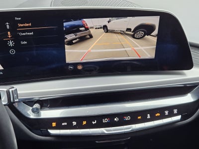 2024 Cadillac LYRIQ Luxury w/1SC