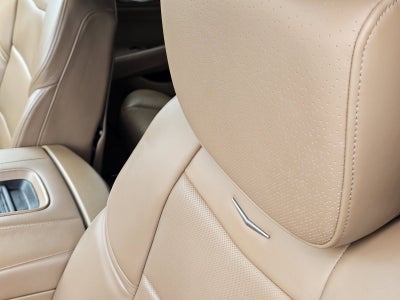 2017 Cadillac Escalade ESV Platinum