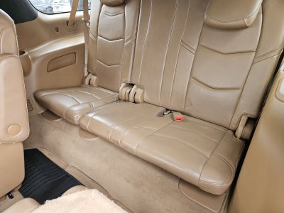 2017 Cadillac Escalade ESV Platinum