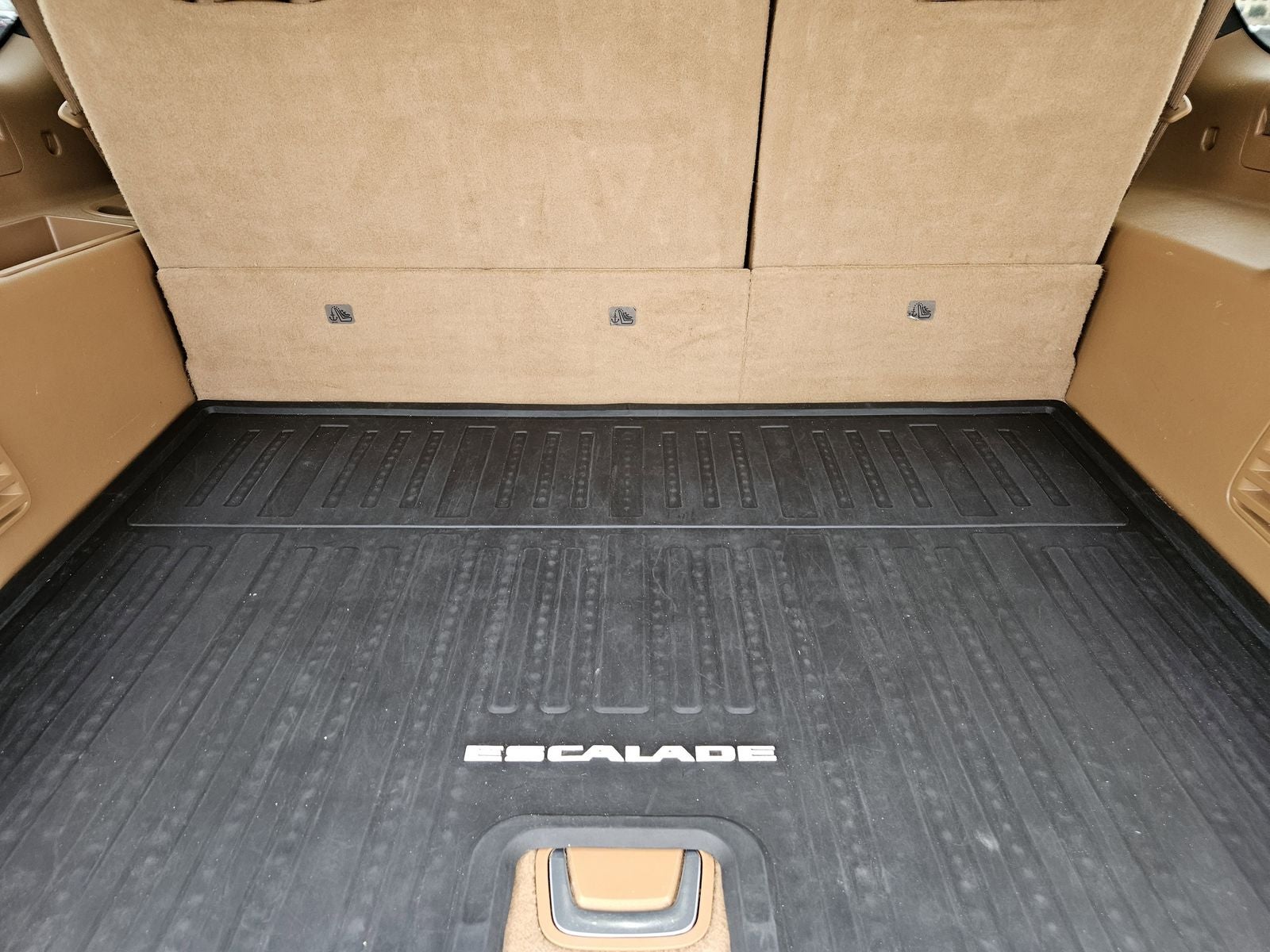 2017 Cadillac Escalade ESV Platinum