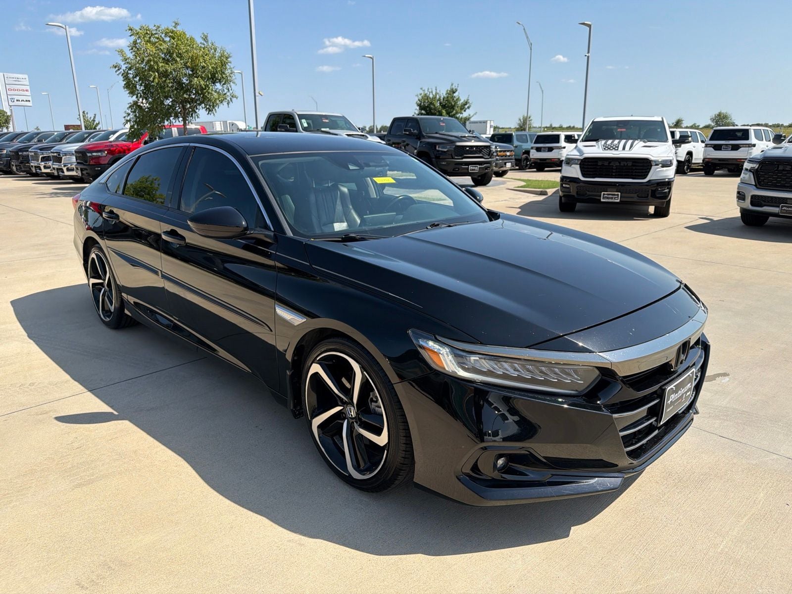 2022 Honda Accord Sport Special Edition
