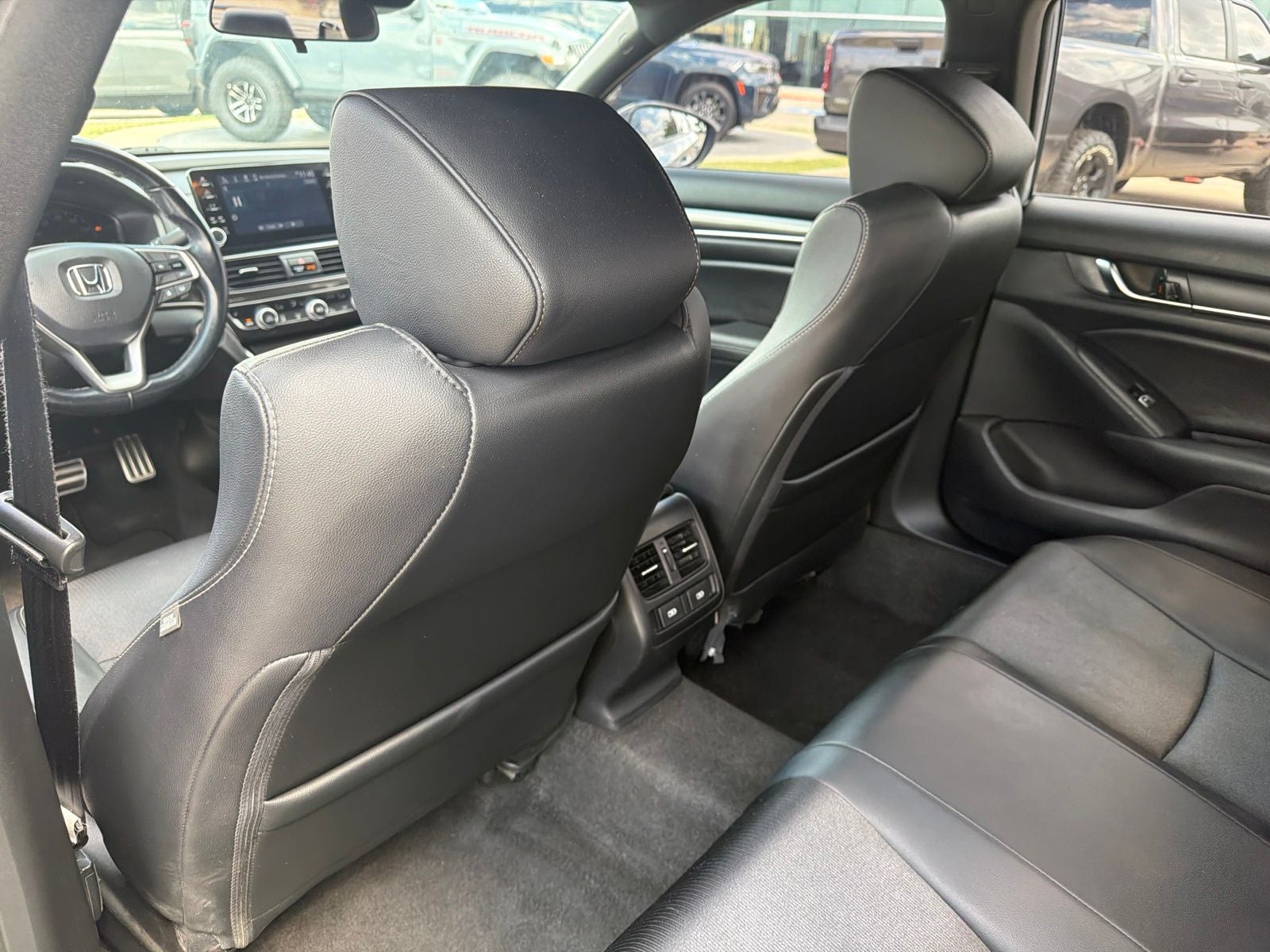 2021 Honda Accord Sedan Sport