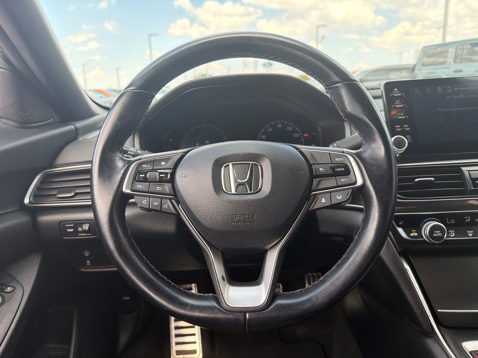 2021 Honda Accord Sedan Sport