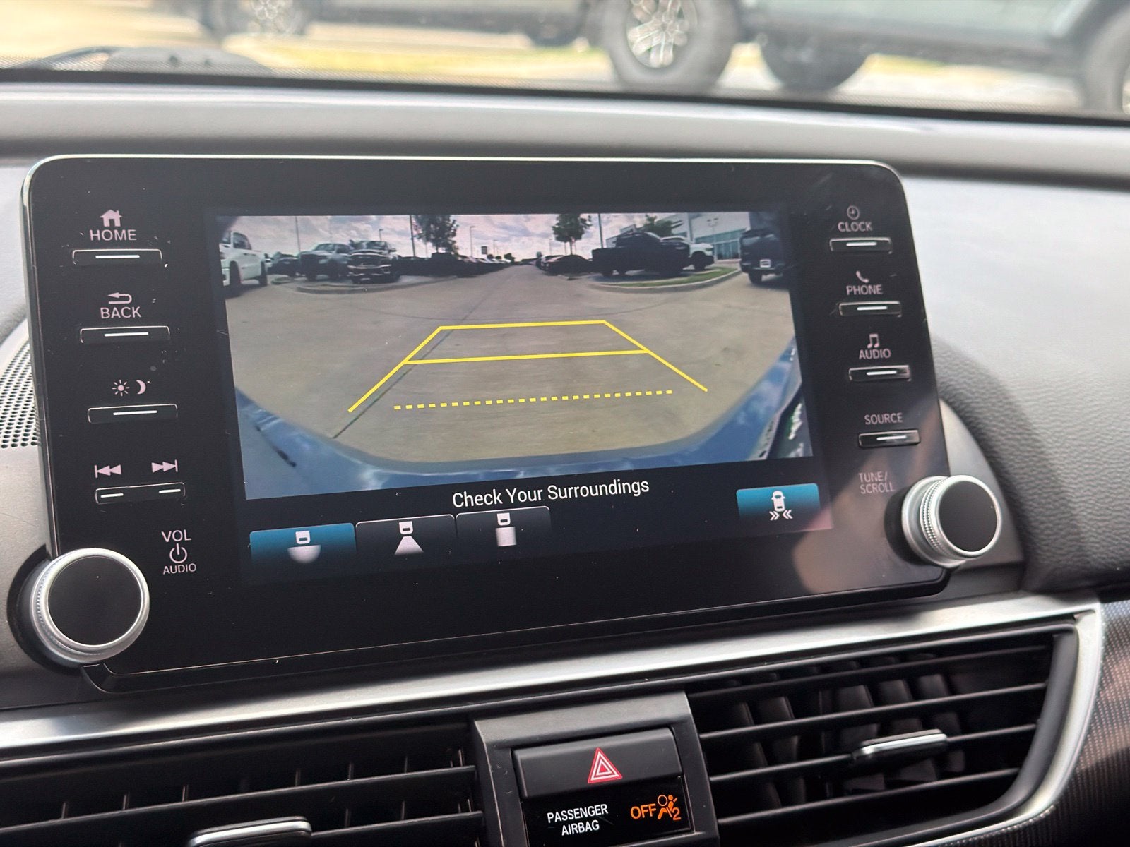 2021 Honda Accord Sedan Sport
