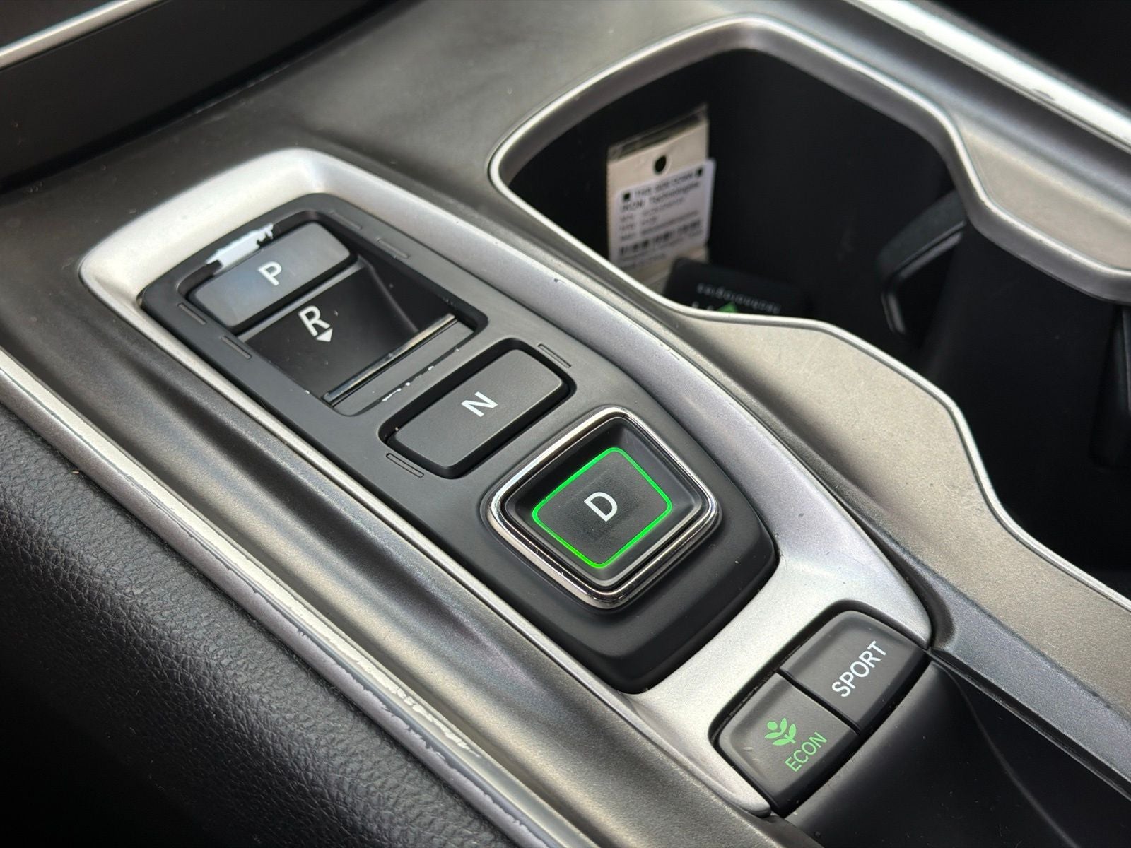 2021 Honda Accord Sedan Sport