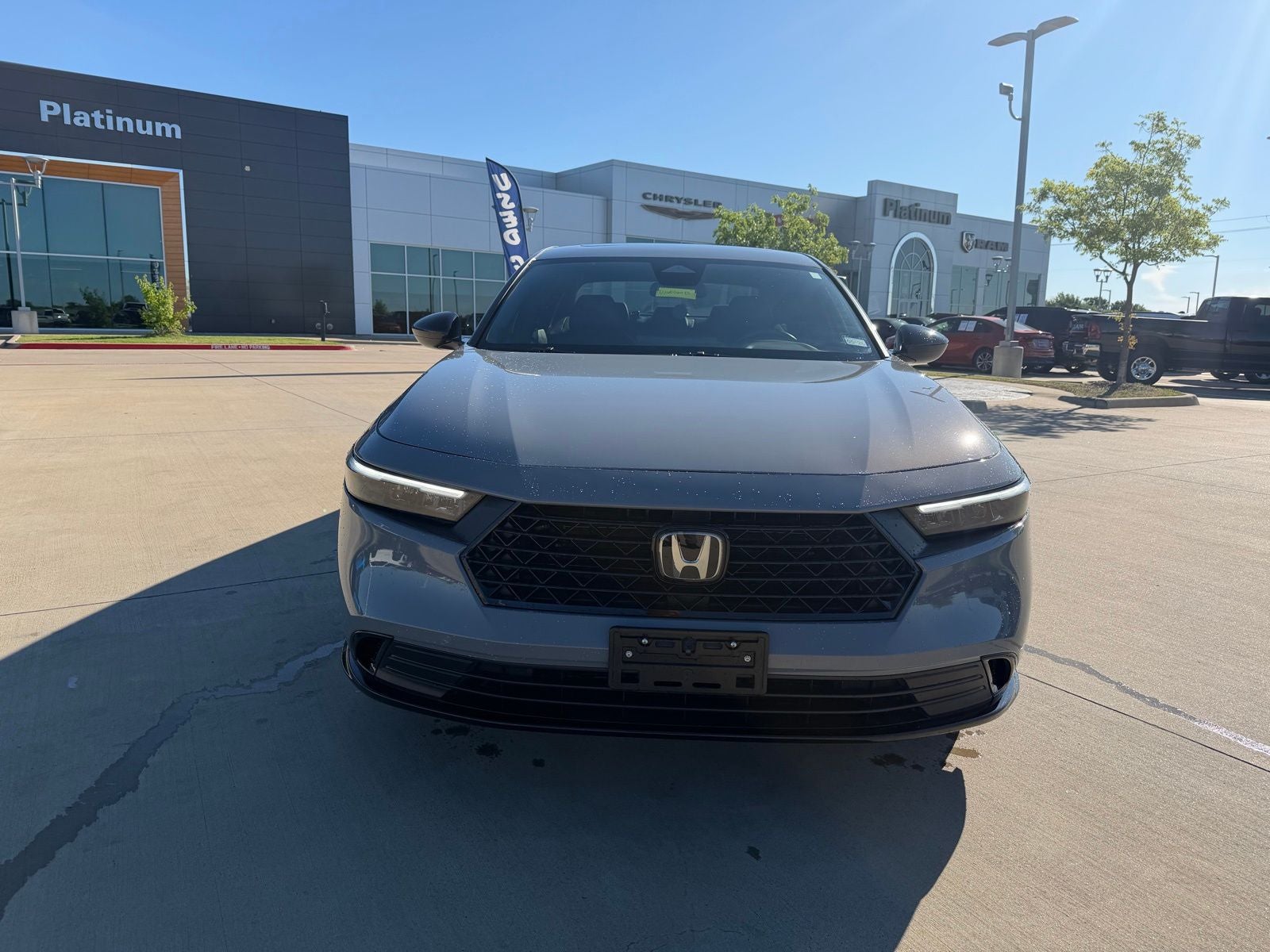 2024 Honda Accord Hybrid Sport-L