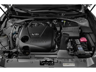 2023 Nissan Maxima Platinum Xtronic CVT