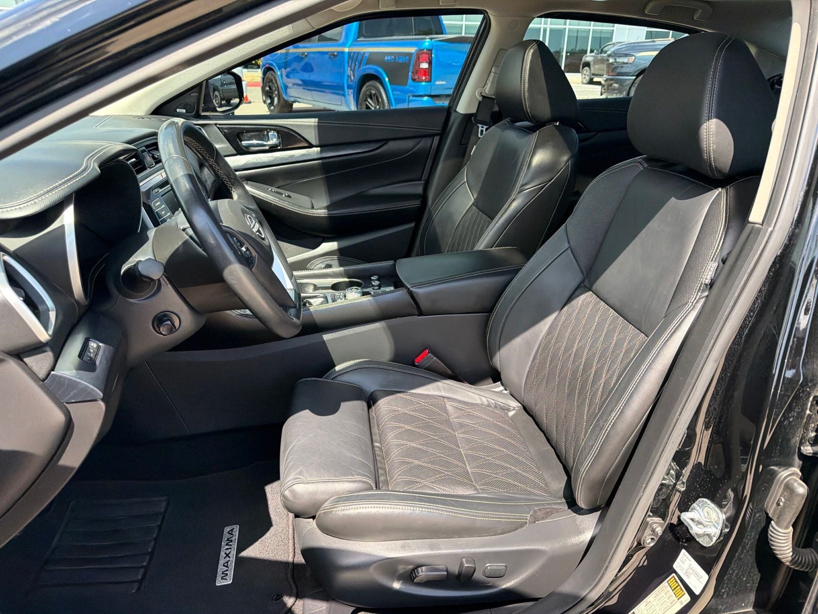 2023 Nissan Maxima Platinum Xtronic CVT