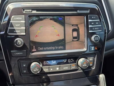 2023 Nissan Maxima Platinum Xtronic CVT